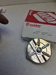 Napa Blakamp 703-1048 Gas Cap Stainless Steel. Fixed Price $17.99.