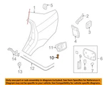 Gm Oem Fuel Door-lock 96534241. Fixed Price $9.14.