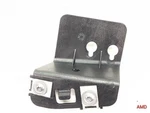 2008 Mini Cooper S R56 Hatchback Fuel Door Actuator Holder 41352752429. Fixed Price $16.99.