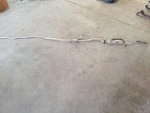 5.4L Frame Rail Fuel Tank Vapor Line Fits 05 06 07 Ford F250 F350 158" Wb. Fixed Price $797.61.