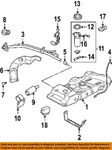 Gm Oem-fuel Gauge Tank Float Level Sending Unit 19121298. Fixed Price $108.33.