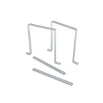Jaz Fuel Cell Mounts Steel For 16-GALLON Horizontal Pair 40011603. Fixed Price $75.99.