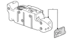 Genuine Gm Fuel Tank 85023773. Fixed Price $1081.59.