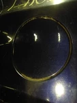 2013 Hyundai Elantra Fuel Filler Door. Fixed Price $65.00.