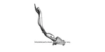 Genuine Gm Fuel Tank Filler Pipe 22951213. Fixed Price $388.06.