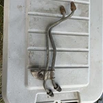 88 92 Camaro Trans Tpi Metal Fuel Lines 90 91 Firebird Gm Oem. Fixed Price $90.00.