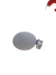 Nissan Maxima Fuel Tank Door Colored Silver OEM=G88309N0MA Scratches On Paint. Fixed Price $58.88.