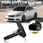 1/2SET Mass Sensor Flow Air Maf Meter For Toyota RAV4 Camry Sienna Venza Lexus. Fixed Price $8.99.