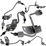 New Fuel Injector Line Set Of 6 For 2003-2009 Dodge Cummins 5.9L Diesel. Fixed Price $244.00.