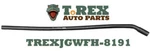 1981-1991 Jeep Grand Wagoneer & Cherokee Fuel Tank Fill Hose. Fixed Price $41.95.