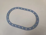 Fel-pro 2400 Fuel Cell Gasket Oval Shape Bolt. Fixed Price $17.75.