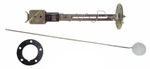 0-30 Ohm Gas Fuel Sending Unit 5 Bolt Chevy Sender Street Rod Tan-gme. Fixed Price $54.45.