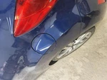 Veloster 2017 Fuel Filler Door 558217. Fixed Price $93.90.