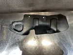 1990-1997 Mazda Miata Oem Trunk Fuel Gas Filler Neck Access Cover Panel 90-97. Fixed Price $31.00.