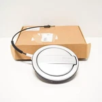 Genuine Audi Tt Fuel Cap, Silver, Part Number 8J0809900G, New, Oem. Fixed Price $617.80.