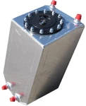 Rci 2030A Aluminum Racing Fuel Cell, Gallon - Natural. Fixed Price $228.99.