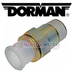 Dorman Engine Oil Cooler Line Connector For 1987-1988 Chevrolet R20 6.2L V8. Fixed Price $32.35.