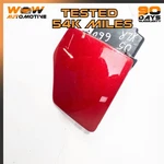 04-09 Cadillac Xlr Rear Fuel Door Lid Gas Tank Cover Cap Assembly Red Oem. Fixed Price $52.64.