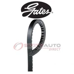 Gates Fan Power Steering Drive Belt For 1977-1978 Dodge D100 7.2L 6.6L V8. Fixed Price $30.61.