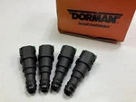 (4) Dorman 800-084 Fuel Line Quick Connectors 5/16" X 3/8". Fixed Price $14.96.