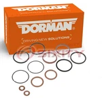 Dorman Fuel Injector O-ring Kit 1995-2002 Ford E-350 Econoline Club Mi. Fixed Price $24.48.