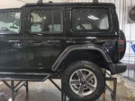 Gas Fuel Filler Door Lid Cover 2021 Wrangler Black. Fixed Price $90.00.