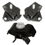 Rear Wheel Drive Engine & Transmission Mounts Fits Toyota Tacoma 2.7L 2012-2015. Fixed Price $100.00.