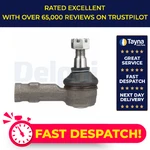 Tie / Track Rod End Fits Mitsubishi L400 PA3W, PD4, PD5 2.0 2.4 2.5D 95 To 05. Fixed Price $23.56.