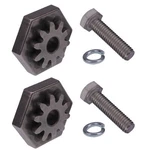 2X Deck Height Adjustment For Cub Cadet RZT22 RZT42 RZT50 LT1022 LT1040 LT1045. Fixed Price $15.50.