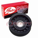 Gates Drivealign Belt Tensioner Pulley For 2007 Chevrolet Silverado Kv. Fixed Price $27.46.