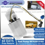 New Fuel Pump For Porsche 911 Boxster Cayman 99762013101 99762013102 2006-2008. Fixed Price $145.00.