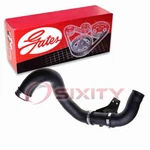 Gates Intercooler To Engine Cold Side Left Turbocharger Hose For Wx. Fixed Price $113.96.