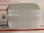 2014 Bmw X5 Gas Fuel Filler Lid Door White 1287035. Fixed Price $59.99.