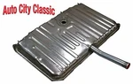 71 72 Pontiac Gas Fuel Tank Oe Galvanized Finish. Fixed Price $159.00.