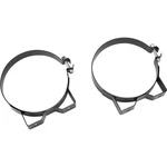 Steel Mounting Brackets For Spun Aluminum Fuel Tanks. Fixed Price $83.99.
