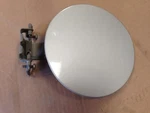 05 Avalanche 1500 Silver Fuel Cap 15386. Fixed Price $86.53.