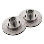 Right Stuff BR22C2 2IN Drop Front Brake Rotor/pair For Gm G-body 79-81. Fixed Price $146.58.