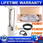 Fuel Pump For 99-04 Chevy Silverado Gmc Sierra Pickup 4.3L 4.8L 5.3L 6.0L E3500M. Fixed Price $42.99.