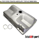 15 Gallons Fuel Tank Ford Tempo Mercury Topaz 1988 1989 1990 1991 1992-1994. Fixed Price $160.99.