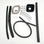 New 2011 Ram 3500 Genuine Mopar Fuel Filler Tube 52121693AH. Fixed Price $149.00.