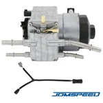 In-line Diesel Fuel Pump & Filter Fits Ford F-250 F-450 F-350 Super Duty 08-10. Fixed Price $169.99.