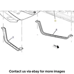 2018 Cadillac Cts Fuel Tank Belt Left/right Used Oem 23494365. Fixed Price $215.11.
