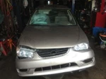 Corolla 2001 Fuel Filler Door 81117. Fixed Price $75.00.