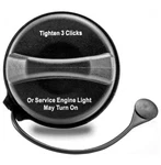Oem Gas Filler Fuel Tank Cap W/ Tether For Gmc Savana 1500 Envoy Sierra. Fixed Price $26.96.