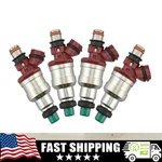 4X Fuel Injectors 23250-35040 For 1989-1995 Toyota 4RUNNER Pickup T100 22RE 2.4L. Fixed Price $68.29.