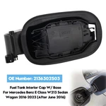 Fuel Tank Interior Cap W/ Base 2136302503 For Mercedes Class W213 2016-2023. Fixed Price $56.88.