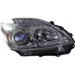 For 2010 2011 Toyota Prius Headlight Assembly Passenger Side Capa TO2519122. Fixed Price $162.03.