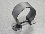 Very Nice Used Original Porsche 914-6 Fuel Pump Mounting Bracket 1970-74. Fixed Price $25.00.