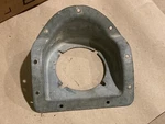 Land Rover Series / Defender Fuel Fill Cowl Underseat Tank 1958-2006. Fixed Price $65.00.