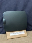 Fuel Gas Filler Door Dark Green 1999 Nissan Quest Van. Fixed Price $22.99.